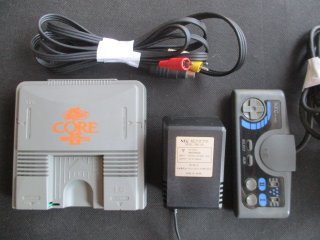 コアグラフィックスII本体 箱説無 PCエンジン - 遊戯屋