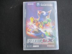 画像1: エフゼロGXF-ZERO　説有　GCゲームキューブ (1)