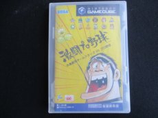 画像1: 激闘プロ野球　水島新司オールスターズVSプロ野球　説有　GCゲームキューブ (1)