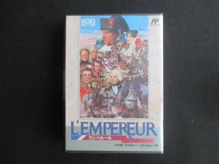【送料0円】 未開封 ランペルール L'EMPEREUR ファミコン （全商品 - 遊戯屋 家庭用ゲームソフト