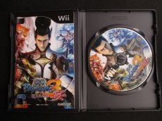 画像2: 戦国BASARA3　宴　箱説有　wiiウィー (2)