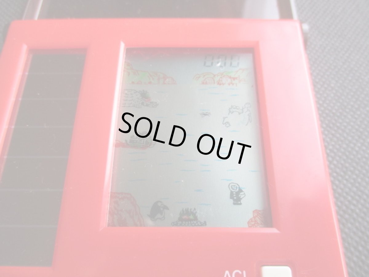 画像9: ペンギンレストラン　箱説有　ゲームウォッチ (9)