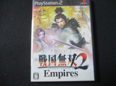 画像1: 戦国無双2 empires エンパイアーズ　箱説有　PS2プレイステーション (1)