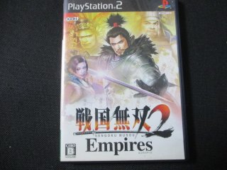 PlayStation2 - 送料込み【PS2】戦国無双2&amp;戦国無双2 Empires プレミアム BOX Amazon | 戦国無双2 Empires プレミアム BOX | ゲーム