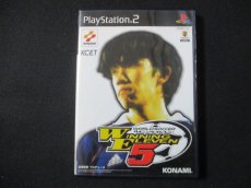 画像1: ウイニングイレブン5　箱説有　PS2プレイステーション (1)