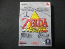 画像1: ゼルダコレクション　箱説有　GCゲームキューブ (1)