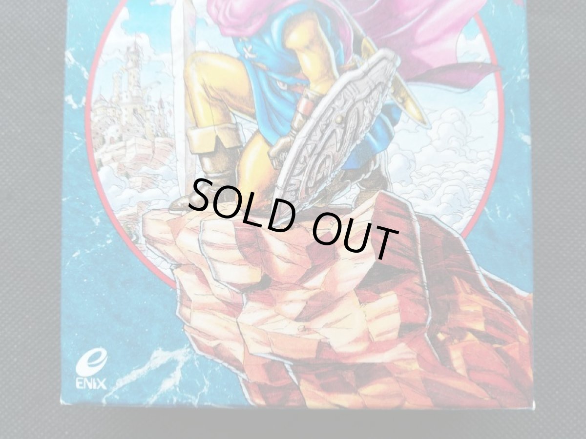 画像3: ドラゴンクエストIII そして伝説へ・・・　新品未使用　SFCスーパーファミコン (3)