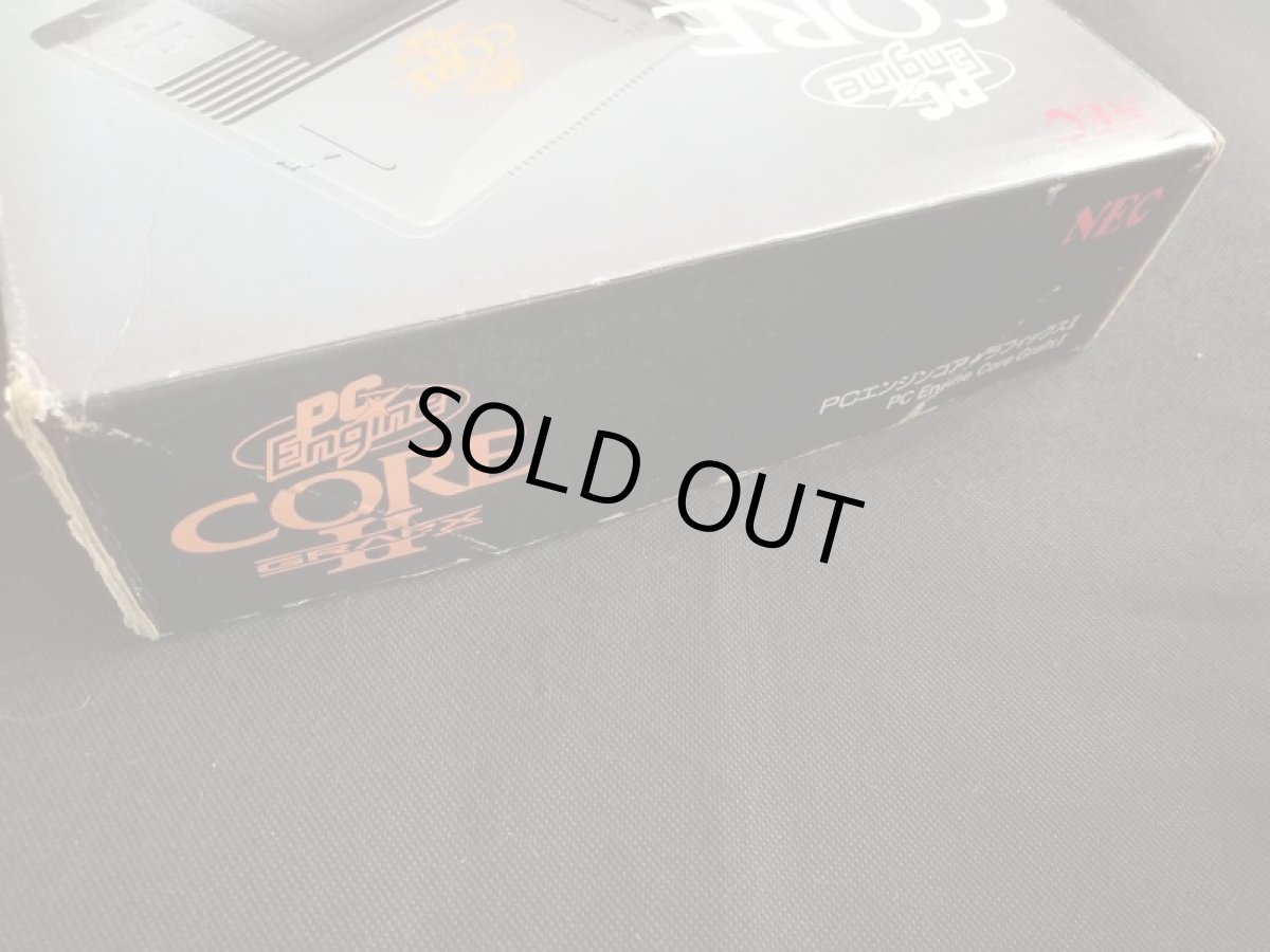 画像4: コアグラフィックスII本体　箱有　PCエンジン (4)