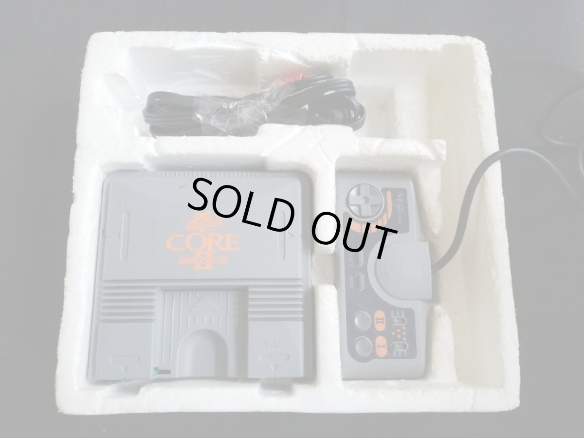 画像6: コアグラフィックスII本体　箱有　PCエンジン (6)