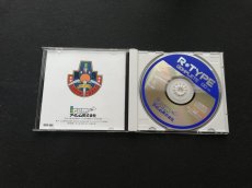 画像2: R-TYPE コンプリートCD アールタイプ　帯葉書箱説有　PCエンジン (2)