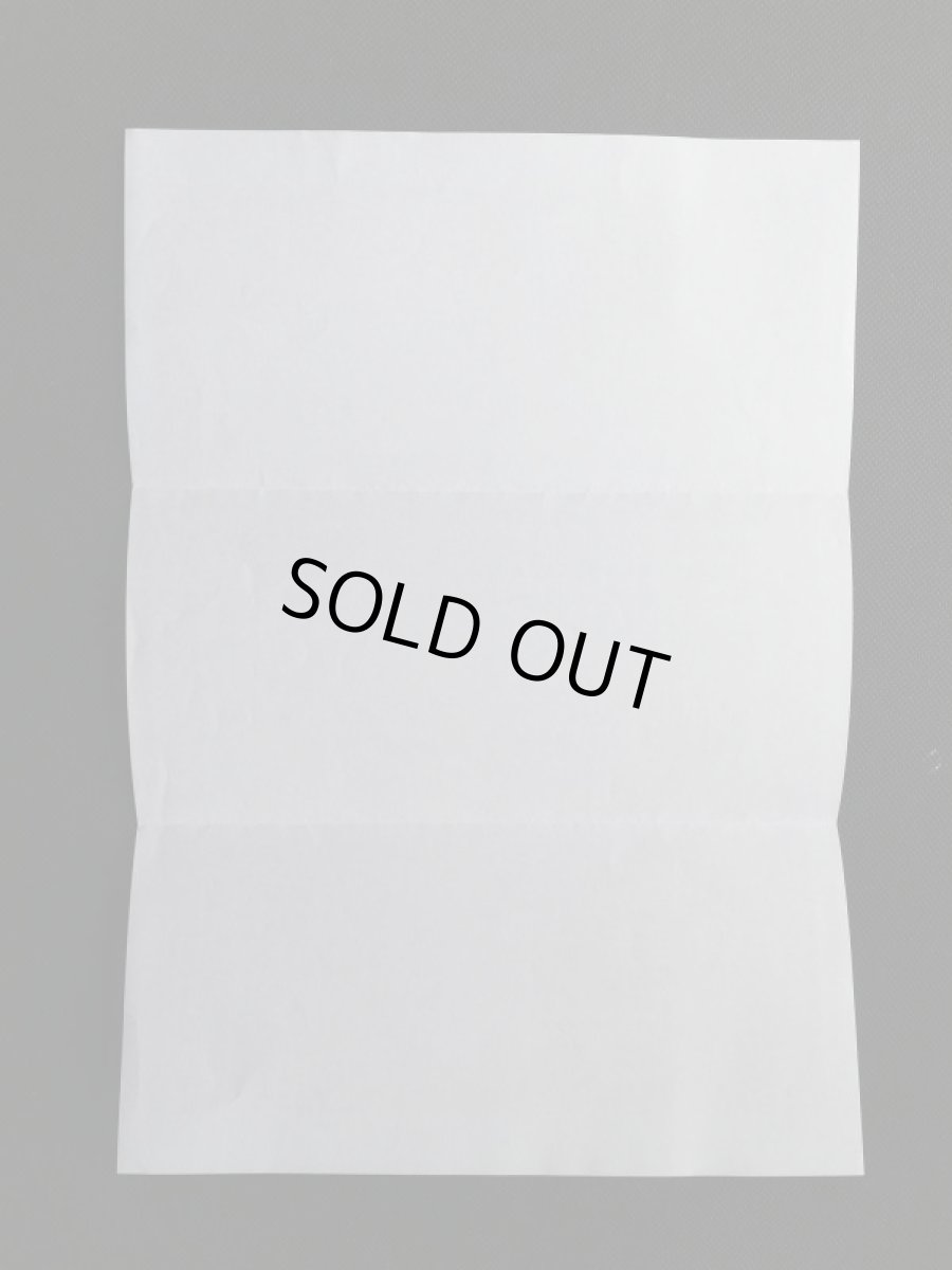 画像4: ヘッド紅ロココ　未開封台紙付 (4)