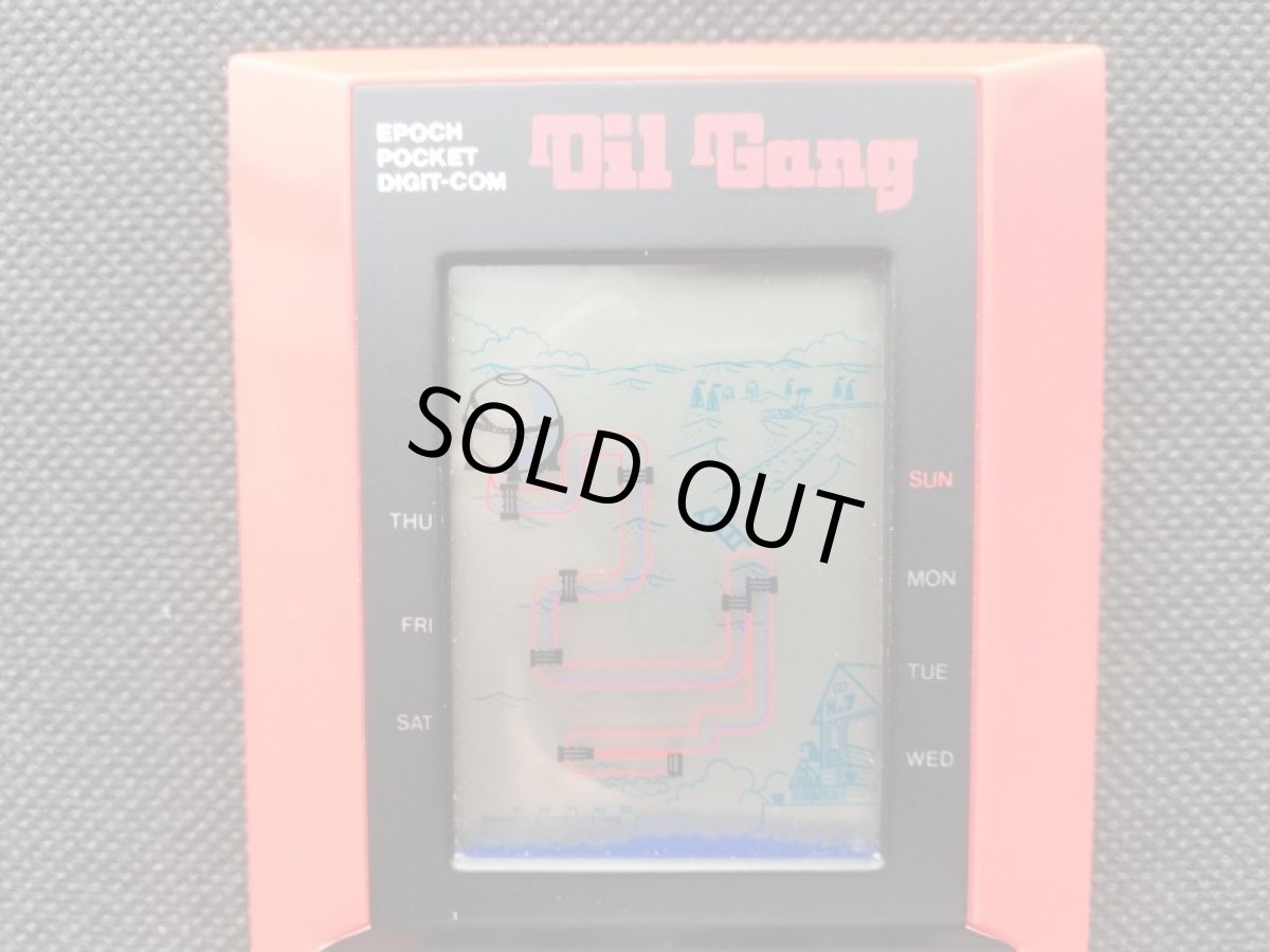 画像3: オイルギャング　 箱説無　ゲームウォッチ (3)