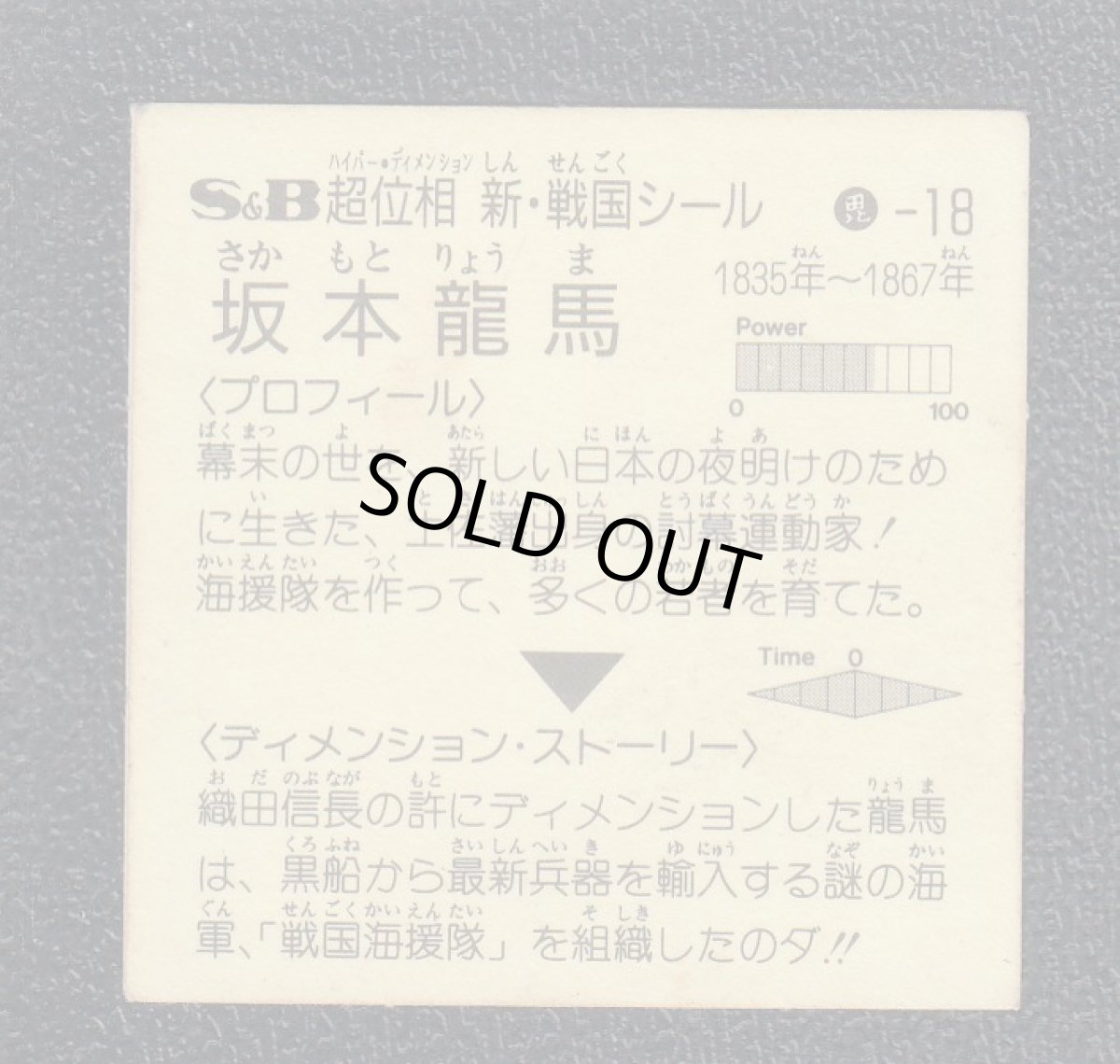 画像2: 坂本龍馬 超位相 (2)