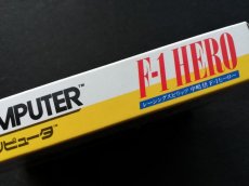 画像4: F-1 HERO 中嶋悟　新品未使用　FCファミコン (4)