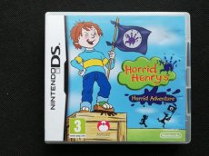 画像1: Horrid Henry's Horrid Adventure　海外版　箱説有　ニンテンドーDS  (1)