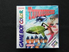 画像1: Thunderbird　サンダーバード　海外版　箱説有　GBゲームボーイ (1)