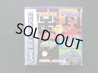 Namco Museum (Game Boy Advance video game) - Wikipedia