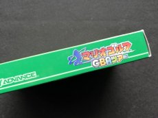 画像3: マリオゴルフGBAツアー　箱説有　GBAアドバンス (3)