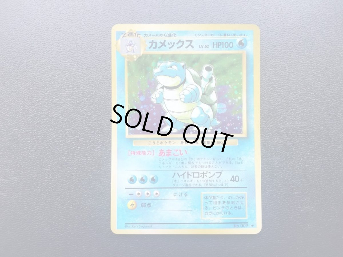 画像3: カメックス (3)