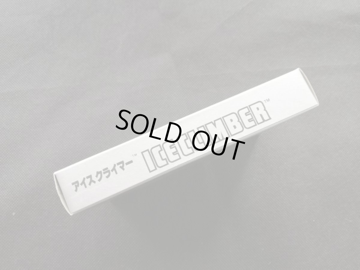 画像7: アイスクライマー　新品未使用　FCファミコン (7)