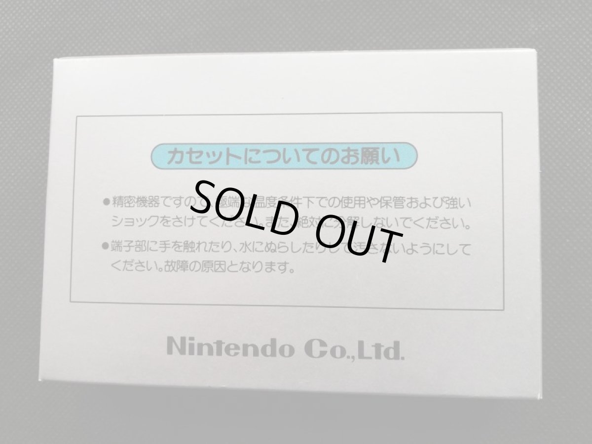 画像6: アイスクライマー　新品未使用　FCファミコン (6)