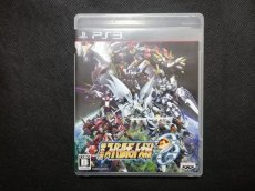 画像1: 第2次スーパーロボット大戦OG　箱説有　PS3プレイステーション3 (1)