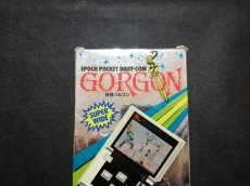 画像2: ゴルゴン GORGON　箱説無　ゲームウォッチ (2)