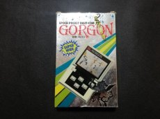 画像1: ゴルゴン GORGON　箱説無　ゲームウォッチ (1)