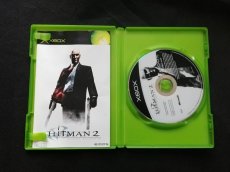 画像2: Hitman2 silent assassinヒットマン2：サイレントアサシン　海外版　箱説有　Xbox (2)