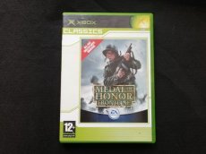 画像1: medal of honor　メダルオブオナー　海外版　箱説有　Xbox (1)