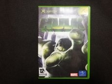 画像1: HULK　ハルク　海外版　箱説有　Xbox (1)