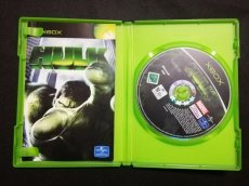 画像2: HULK　ハルク　海外版　箱説有　Xbox (2)