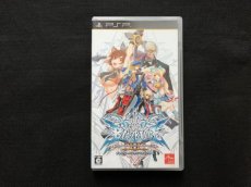 画像1: ブレイブルー コンティニュアムシフトII　箱説有　PSPプレイステーションポータブル  220円 (1)