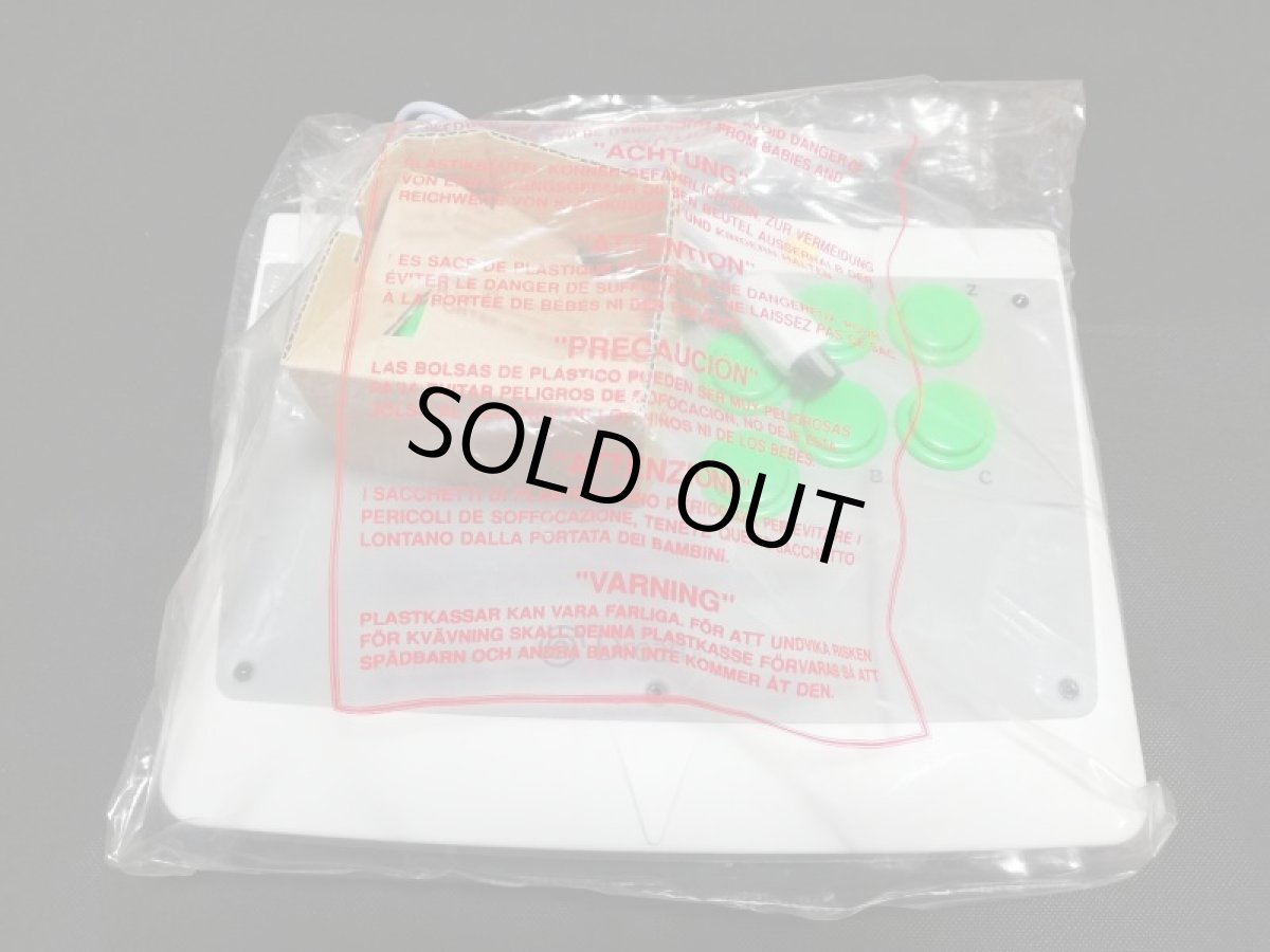 画像3: アーケードスティック HKT-7300　箱説有　DCドリームキャスト (3)