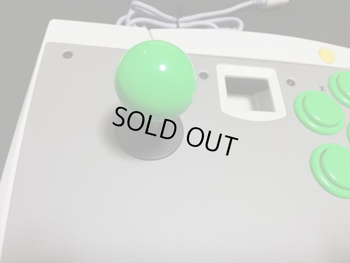 画像5: アーケードスティック HKT-7300　箱説有　DCドリームキャスト (5)