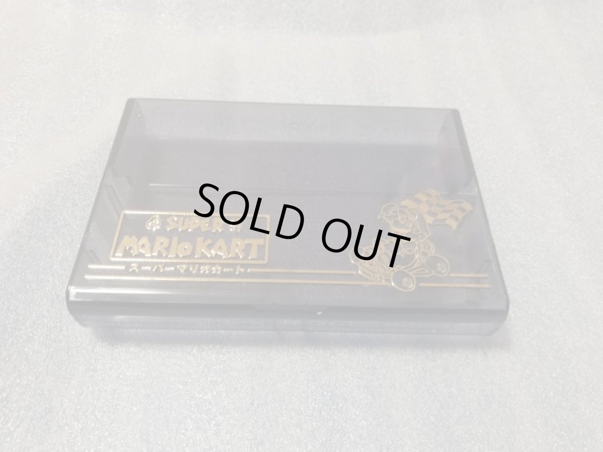画像2: スーパーマリオカート　ソフトケース (2)