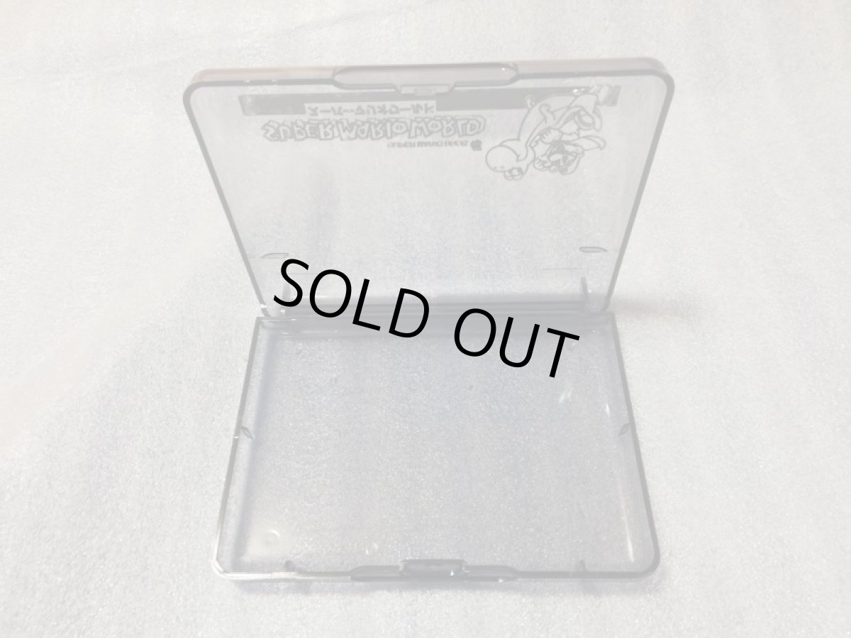 画像4: スーパーマリオワールド ソフトケース (4)