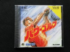画像1: パワーゴルフ　新品未開封　PCエンジン  (1)
