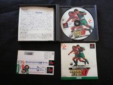 画像2: Jリーグ 実況ウイニングイレブン'97　箱説有　PS1プレイステーション  (2)