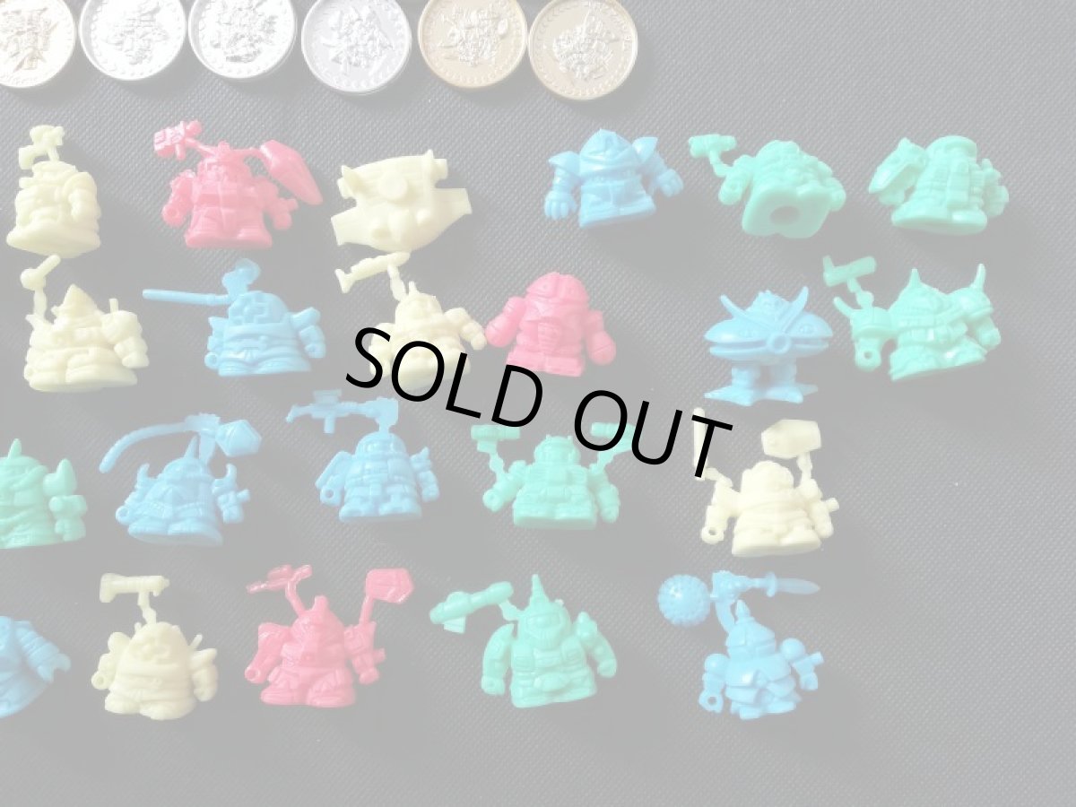 画像14: SD戦国伝DXゲーム　ボードゲーム　バンダイ (14)