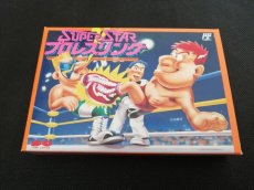 画像2: スーパースタープロレスリング　新品未使用　FCファミコン (2)