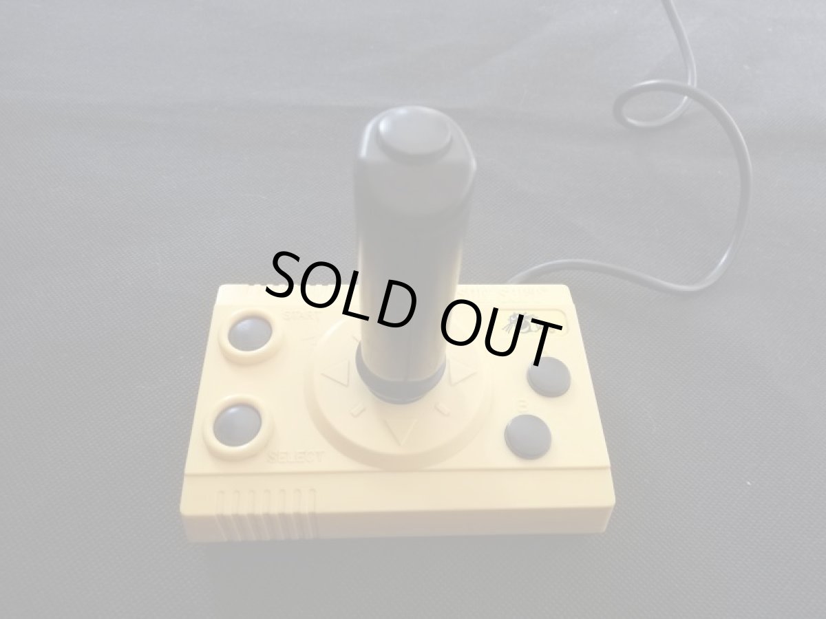 画像3: ハドソンスティック hc62-3 箱説無 FCファミコン  (3)