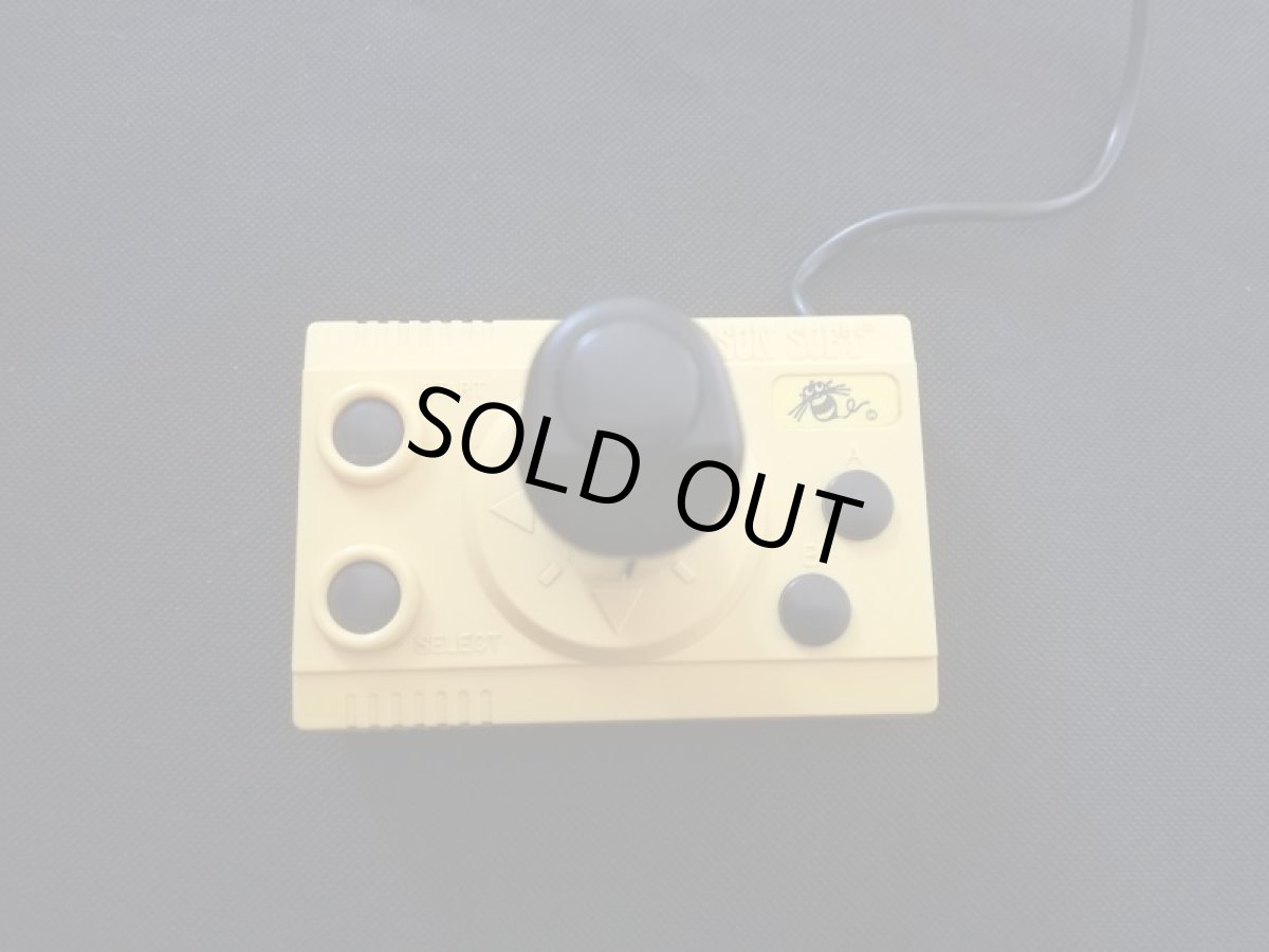 画像2: ハドソンスティック hc62-3 箱説無 FCファミコン  (2)