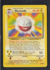 画像1: マルマイン　Electrode 英語版 (1)