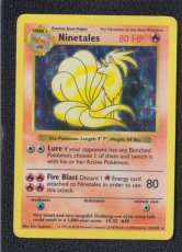 画像1: キュウコン　Ninetales 　英語版 (1)