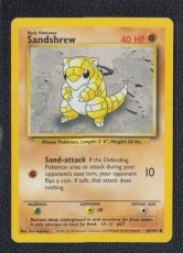 画像1: サンド　Sandshrew　英語版 (1)