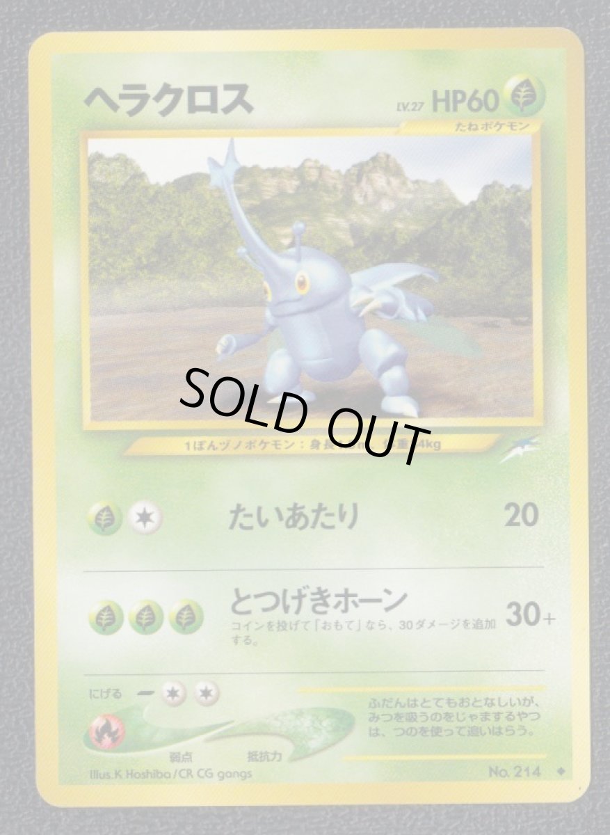 画像1: ヘラクロス (1)