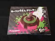 画像2: スプラトゥーン２ カーリングボムクリーナー ネオンピンク (2)