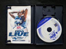 画像2: NBA LIVE 2001　箱説有　PS2プレイステーション2 (2)