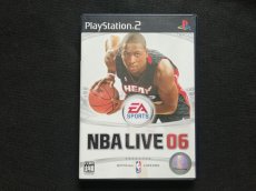 画像2: NBA LIVE 06　箱説有　PS2プレイステーション2 (2)